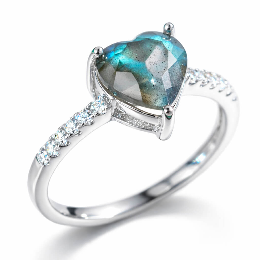 Bague Labradorite Auralis™