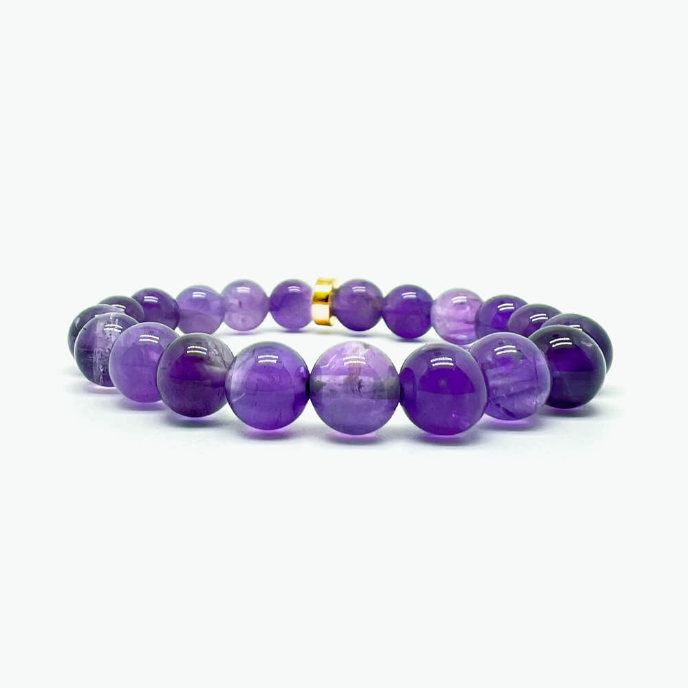 Bracelet Améthyste Sahasrara™