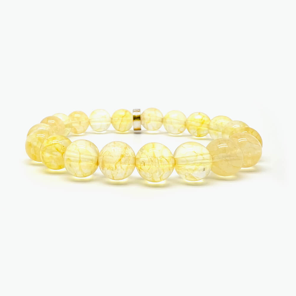 Bracelet Citrine Soleil d'Abondance™