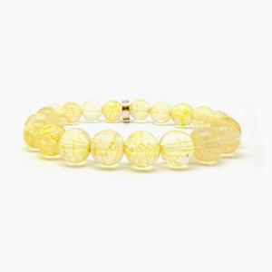 Bracelet Citrine Soleil d'Abondance™