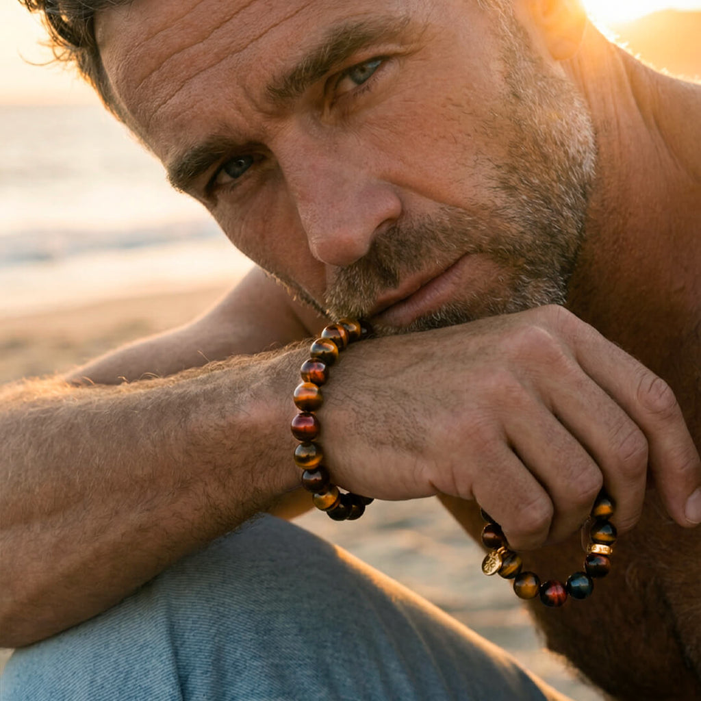 Bracelet Triple Protection Triskell™