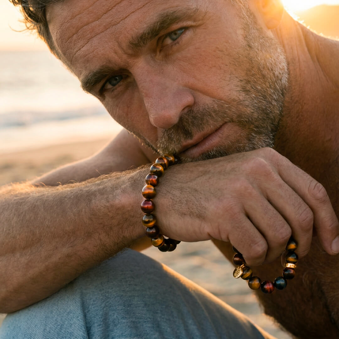 Bracelet Triple Protection Triskell™