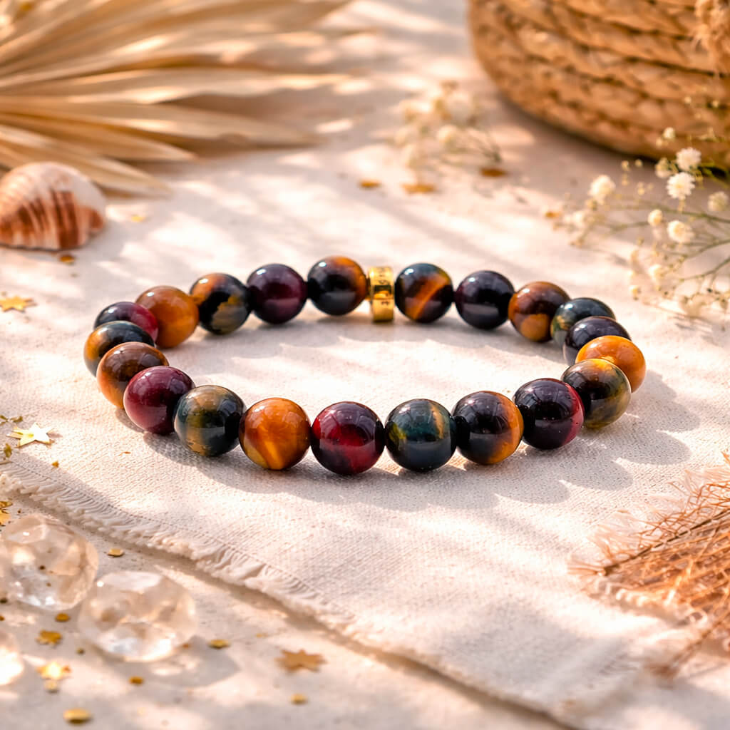 Bracelet Triple Protection Triskell™