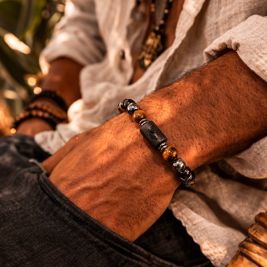 Bracelet Triple Protection Aegis Astralis™