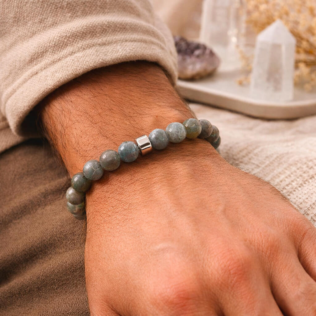 Bracelet Labradorite Astralis™