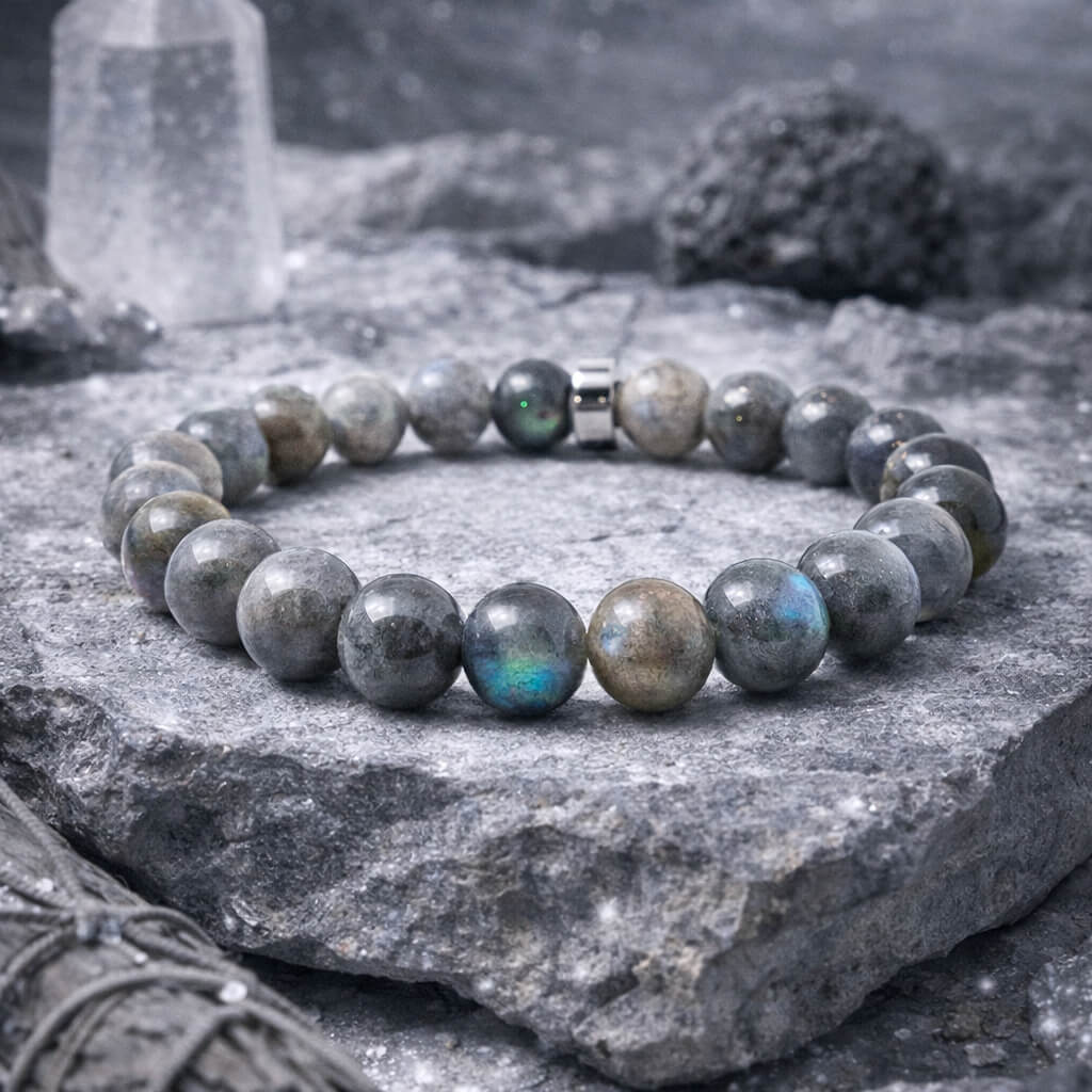 Bracelet Labradorite Astralis™