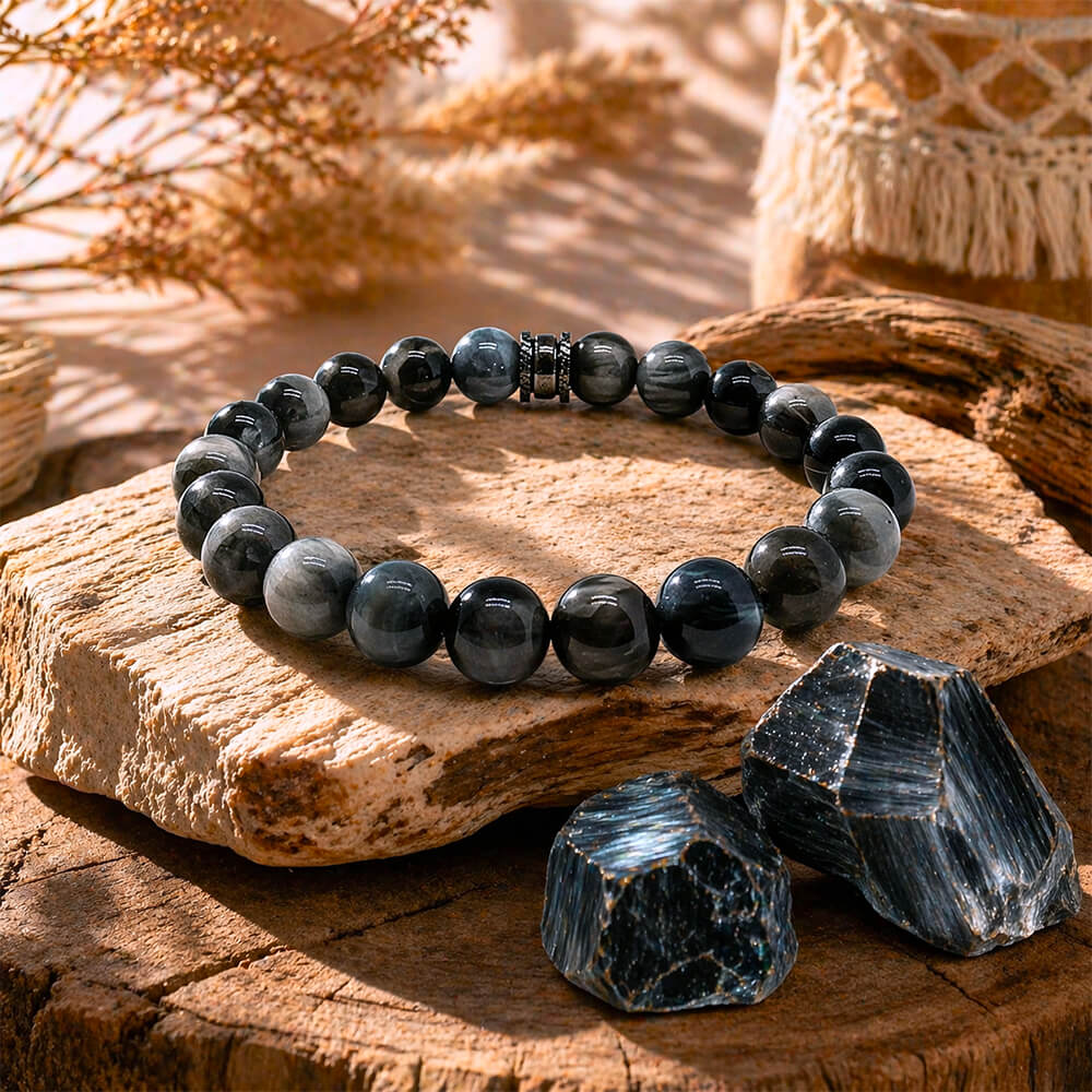 Bracelet Oeil de Faucon Aeralis™