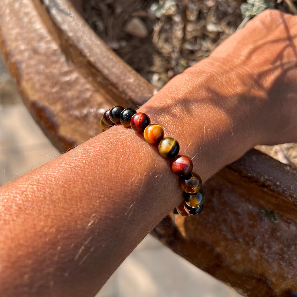 Bracelet Triple Protection Triskell™