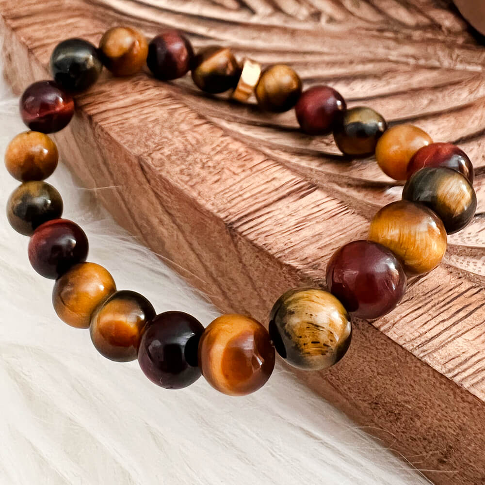 Bracelet Triple Protection Triskell™