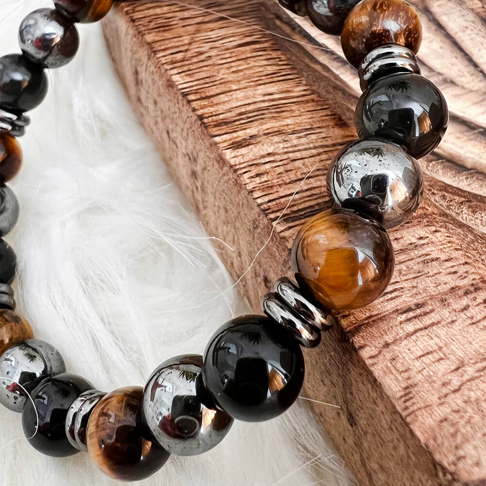 Bracelet Triple Protection Aegis™