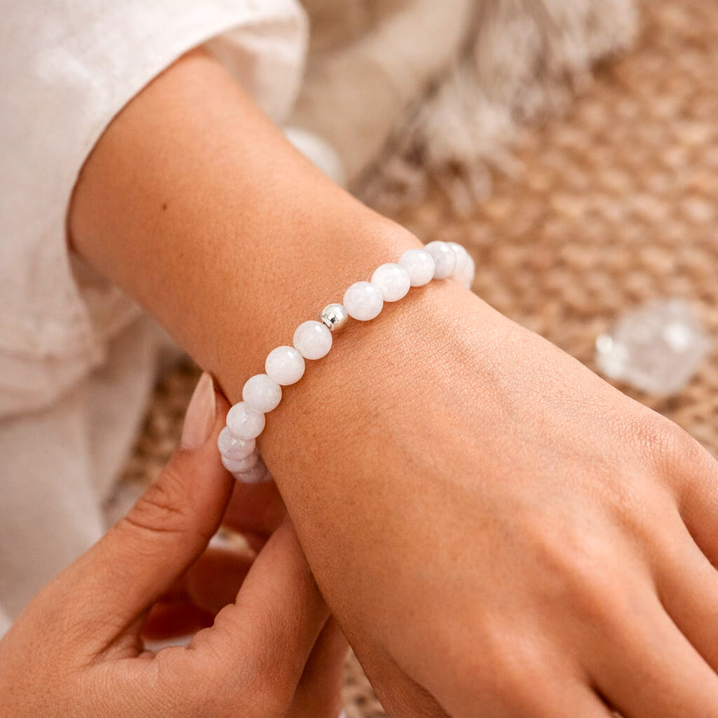 Bracelet Pierre de Lune Seluna™