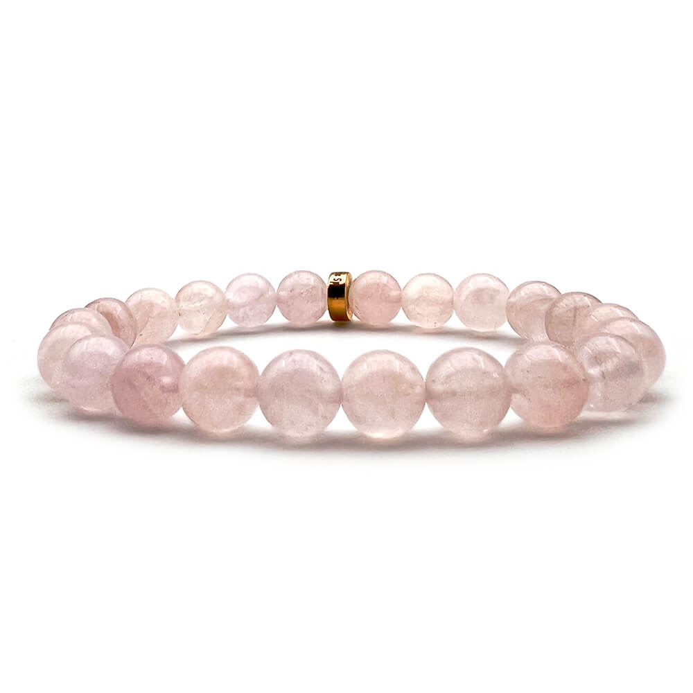 Bracelet Quartz Rose Anahata™