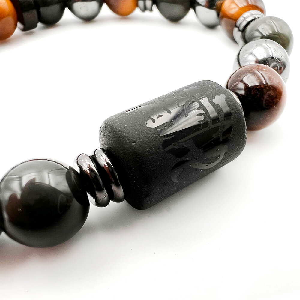 Bracelet Triple Protection Aegis Astralis™