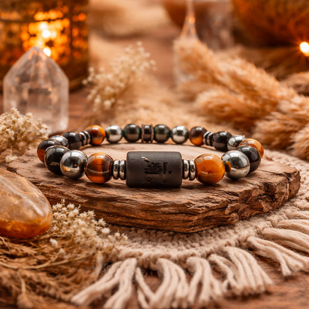 Bracelet Triple Protection Aegis Astralis™