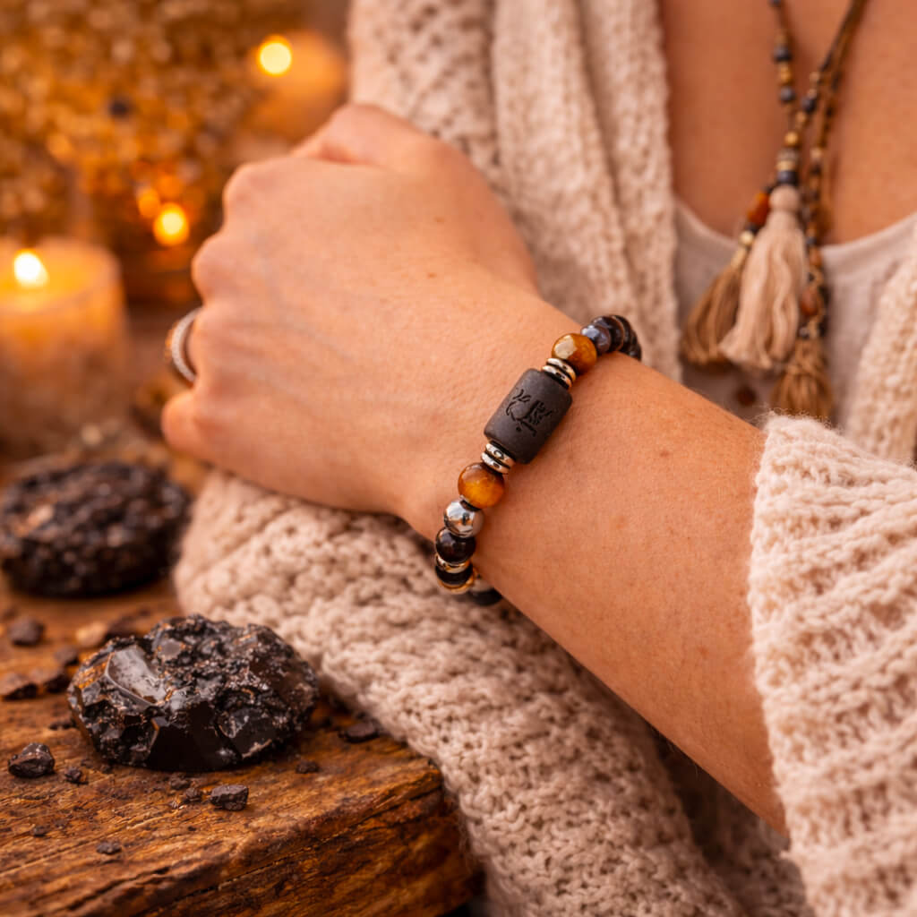 Bracelet Triple Protection Aegis Astralis™