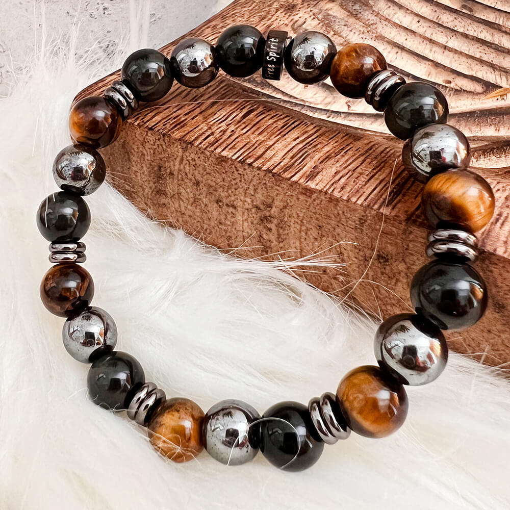 Bracelet Triple Protection Aegis™