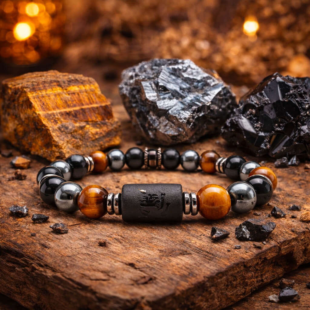 Bracelet Triple Protection Aegis Astralis™