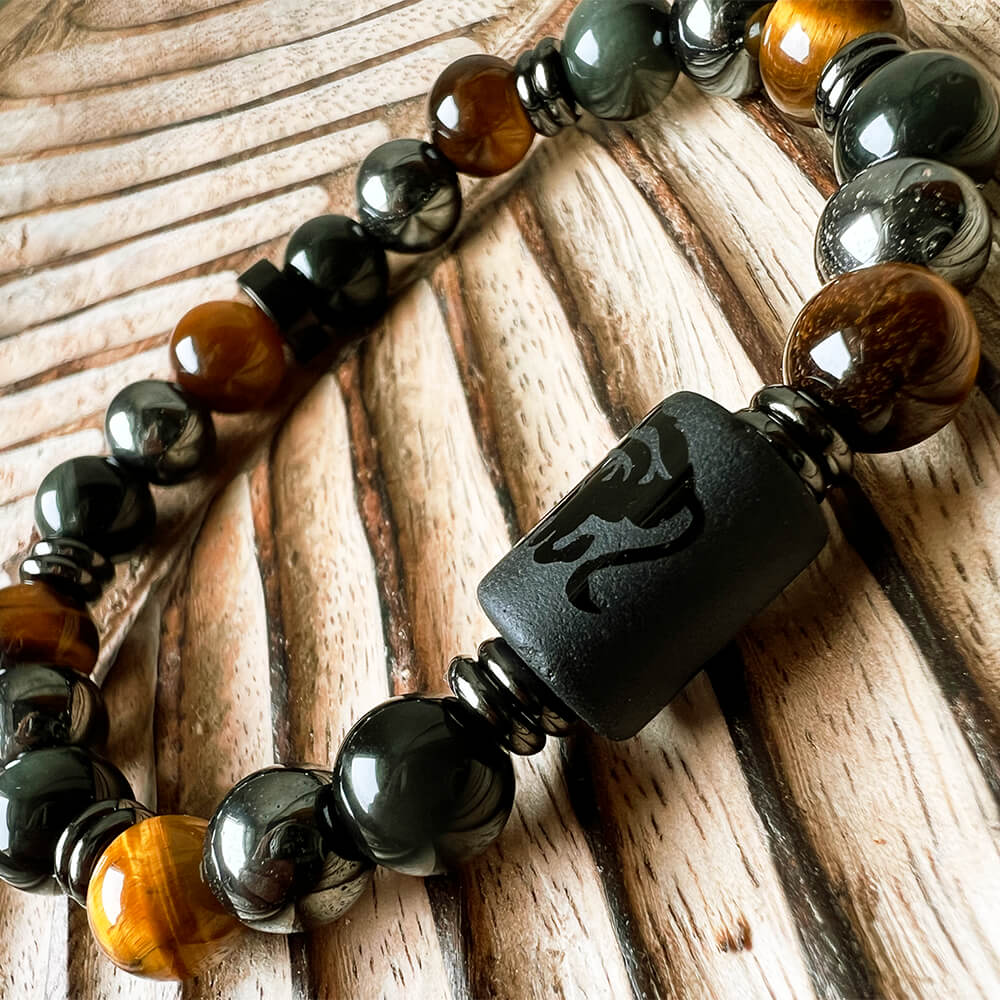 Bracelet Triple Protection Aegis Astralis™